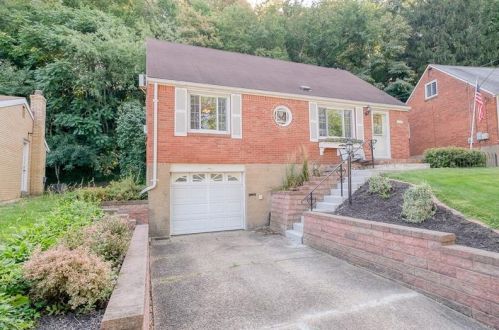 234 Dorothy Dr, Pittsburgh, PA 15235-1828