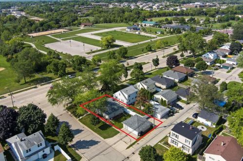 4800 Layton Ave, Milwaukee WI  53220-4144 exterior