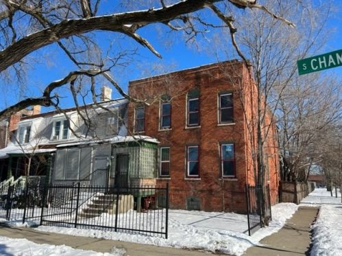 10665 Champlain Ave, Chicago, IL 60628-3037