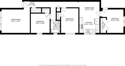 6223 Kedzie Ave, Chicago IL  60659-1309 exterior