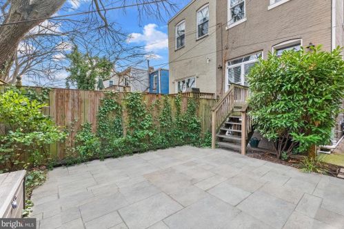 1431 3rd St, Washington DC  20024-2907 exterior