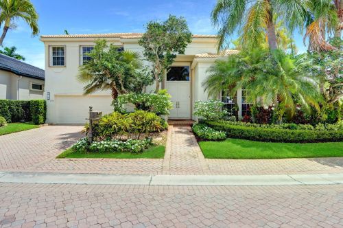 6250 42nd Way, Boca Raton FL  33496-4035 exterior