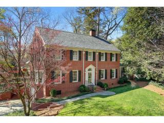 458 Argonne Dr, Atlanta, GA 30305-2851