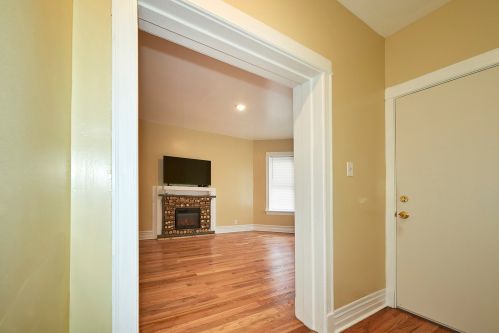 6707 Peoria St, Chicago IL  60621-1821 exterior