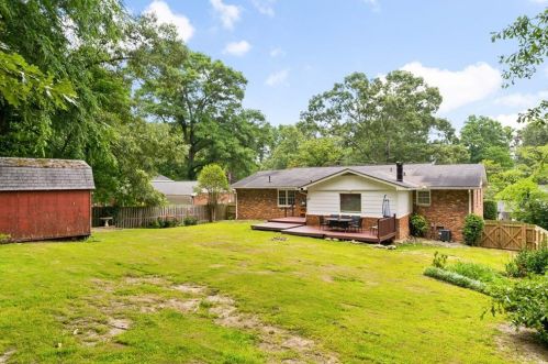 2972 Appling Cir, Atlanta GA 30341-3908 exterior