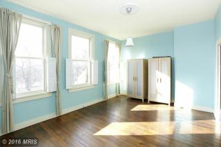 1504 Hollins St, Baltimore MD  21223-2418 exterior