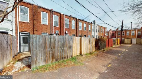 420 Oakdale Pl, Washington DC 20001-1720 exterior