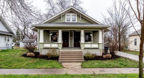 306 Allen St, Rowena MO  65240-1301 exterior