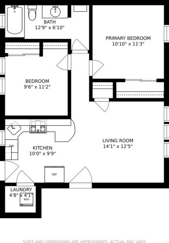 3318 Byron St, Chicago IL  60618-3315 exterior