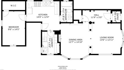 422 Baldwin St, Madison WI 53703-1746 exterior