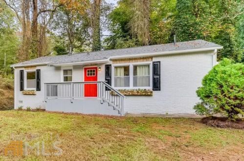 101 Harper Rd, Atlanta GA  30315-6505 exterior