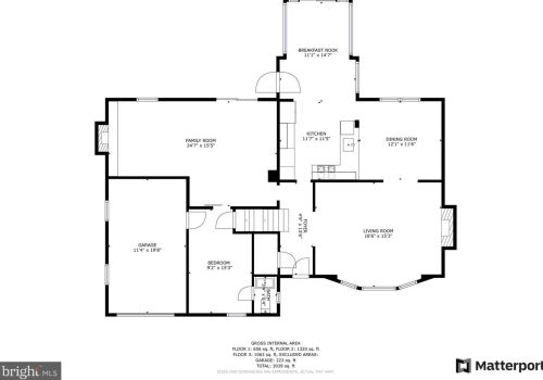 11601 Magruder Ln, Rockville MD 20852-4369 exterior