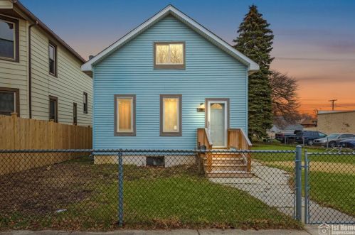 914 Hickory St, Joliet IL 60435-7114 exterior