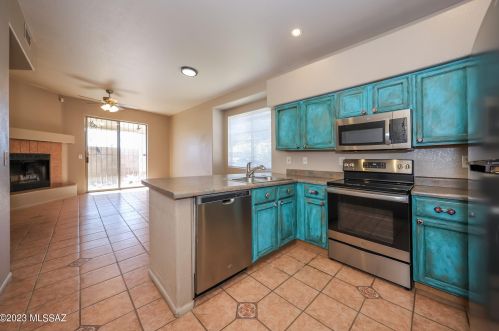 8557 Camino Bengala, Tucson AZ  85747-5165 exterior