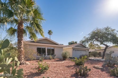 4352 Cherokee St, Phoenix AZ  85044-3206 exterior