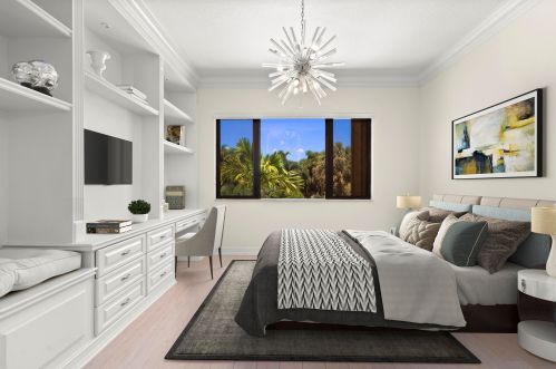 17800 Ky Vis Way, Boca Raton FL exterior