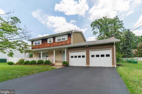 342 George Dye Rd, Trenton NJ 08691-3311 exterior