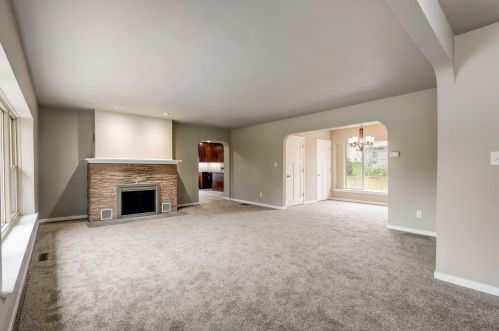 4615 110th St, Milwaukee WI  53225-4411 exterior