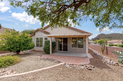 9246 Crimson Stone Pl, Tucson AZ  85743-5458 exterior