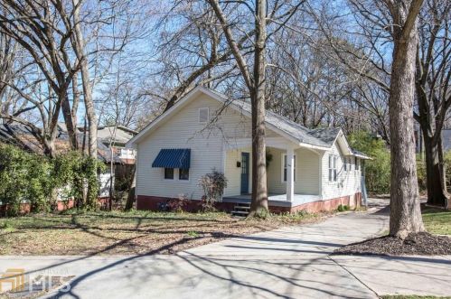 1069 Hemphill Ave, Atlanta GA 30318-5441 exterior