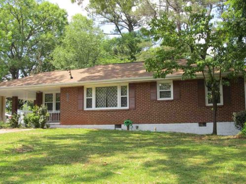 2154 Brannen Rd, Atlanta GA 30316-4149 exterior