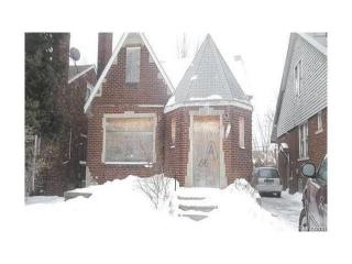 19177 Stotter St, Detroit MI  48234-3135 exterior