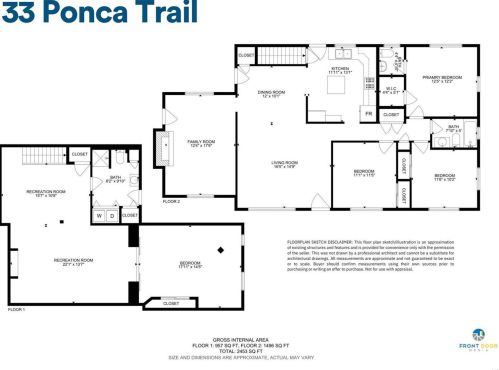 33 Ponca Trl, Saint Louis MO 63122-5105 exterior