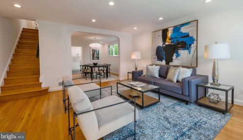 5717 6 St, Washington DC 20003-2706 exterior