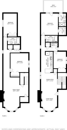 3351 Southport Ave, Chicago IL 60657-1440 exterior