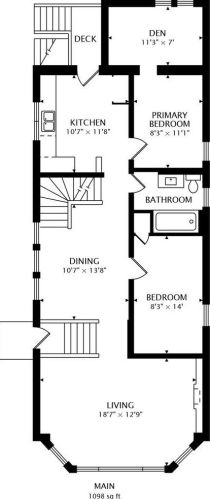 8538 Paulina St, Chicago IL  60620-4778 exterior