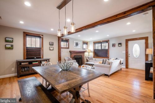 104 Monroe Ave, Alexandria VA 22301-1922 exterior