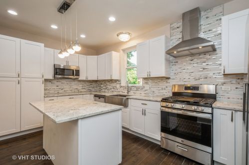 2458 Lorel Ave, Chicago IL  60639-1433 exterior