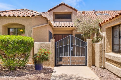 6091 Golden Eagle Dr, Tucson AZ  85750-1393 exterior