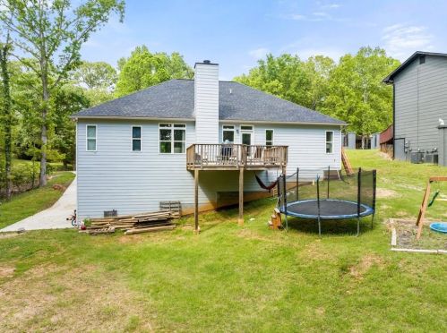 5523 Stone Trce, Gainesville GA 30504-8149 exterior