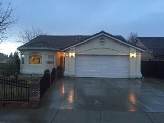 3805 Ramin Dr, Turlock CA  95382-8604 exterior