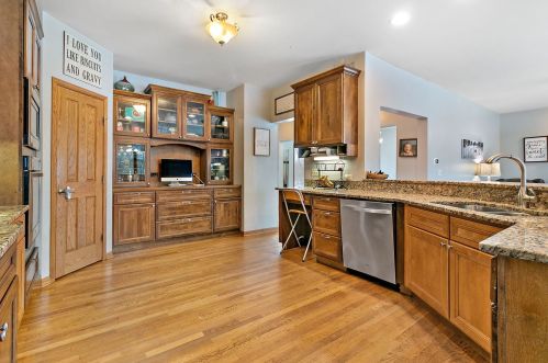 2309 Timberline Trl, Bull Valley IL 60098 exterior