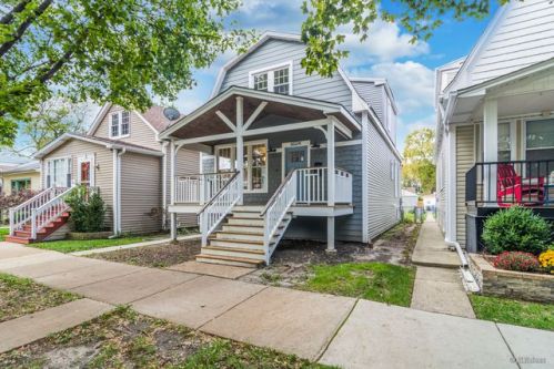 6024 Newburg Ave, Chicago, IL 60631-2602