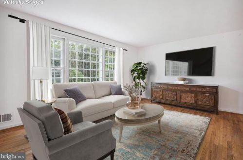 1412 Billman Ln, Silver Spring MD  20902-1414 exterior