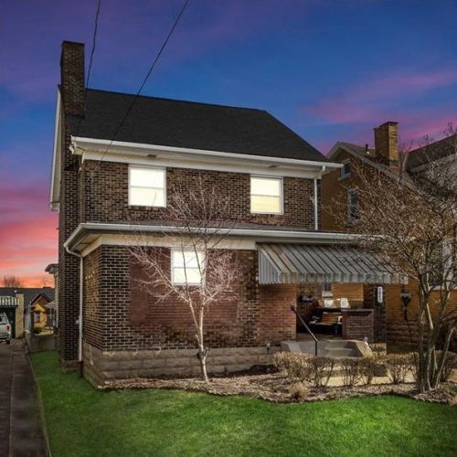 2045 Brownsville Rd, Pittsburgh PA 15210-4261 exterior