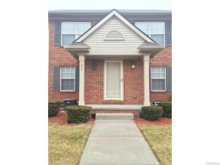 1232 17th St, Detroit MI  48216-1811 exterior