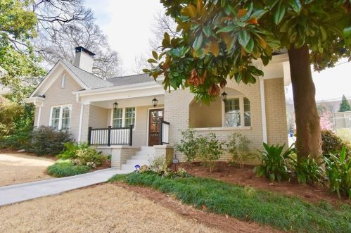 829 Belgrade Ave, Atlanta, GA 30306-4307