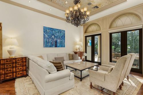 2939 Coco Lk Dr, Naples FL 34105-4515 exterior