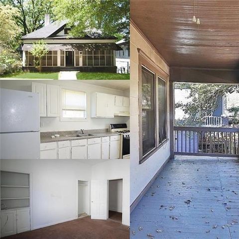 1469 Belmont Ave, Atlanta GA  30310-4335 exterior