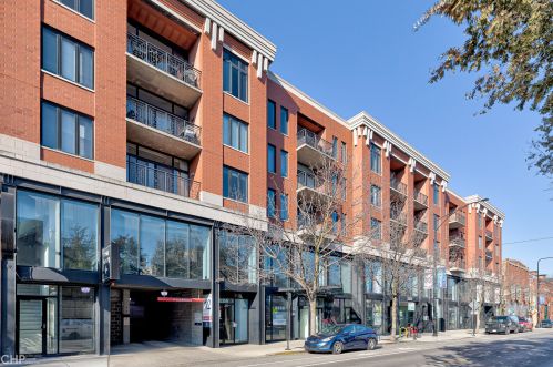 3232 Halsted St, Chicago IL  60657-3476 exterior