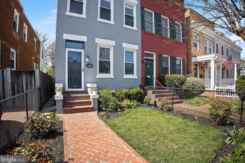 418 Fayette St, Alexandria VA 22314-2228 exterior