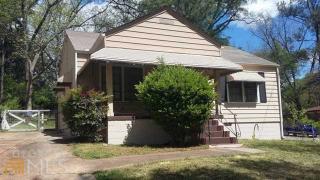 322 Laquita Dr, Atlanta GA  30315-6611 exterior