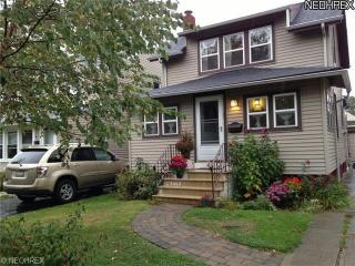 45 221 St, Cleveland OH  44117-1506 exterior