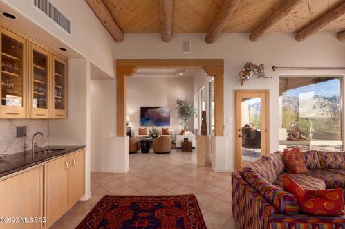 13623 Placita Montanas De Oro, Tucson AZ 85755-8685 exterior