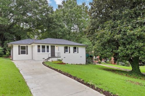 2846 Meadowview Dr, Atlanta GA  30316-4358 exterior