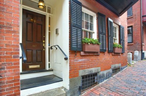 117 Pinckney St, Boston MA exterior
